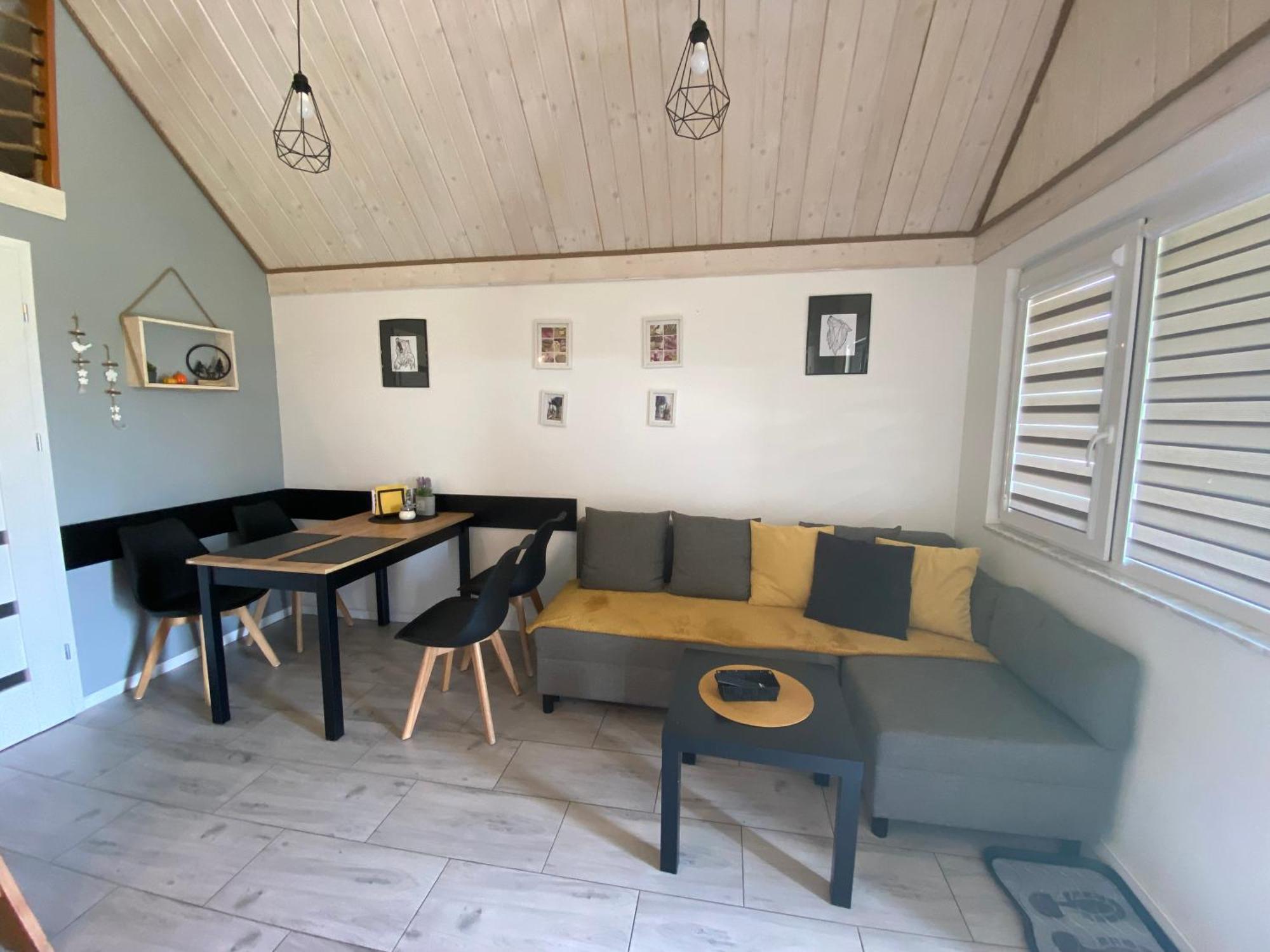 Villa Bieszczadzka Sielanka à Ustrzyki Dolne Extérieur photo