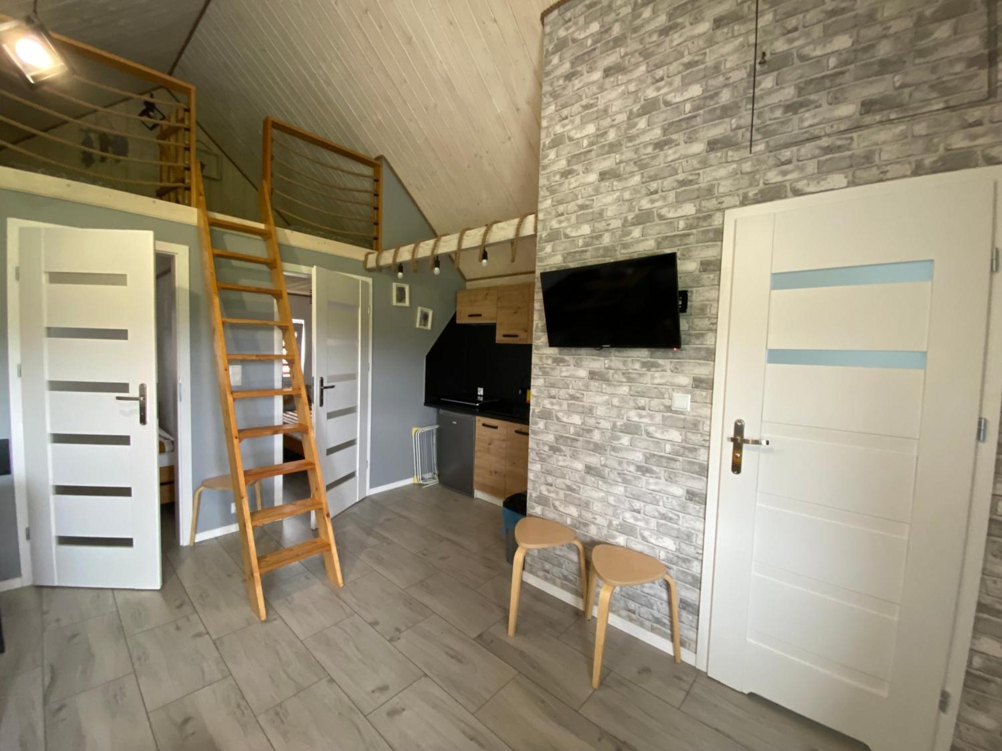 Villa Bieszczadzka Sielanka à Ustrzyki Dolne Extérieur photo