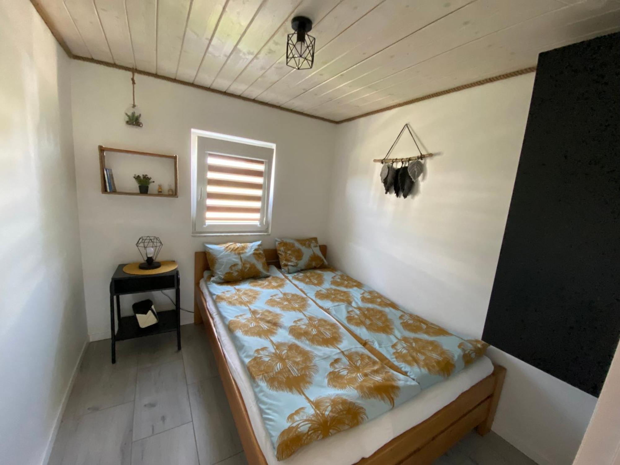 Villa Bieszczadzka Sielanka à Ustrzyki Dolne Extérieur photo