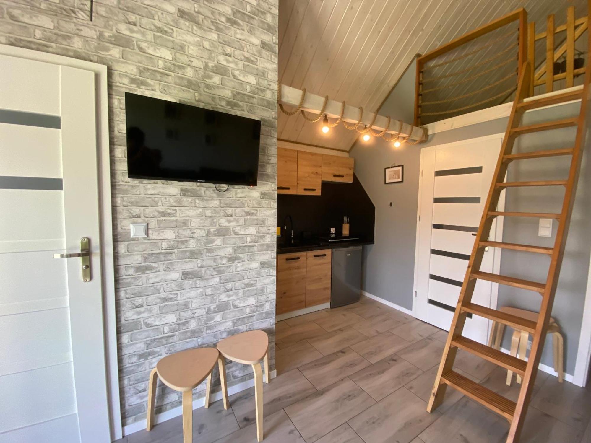 Villa Bieszczadzka Sielanka à Ustrzyki Dolne Extérieur photo