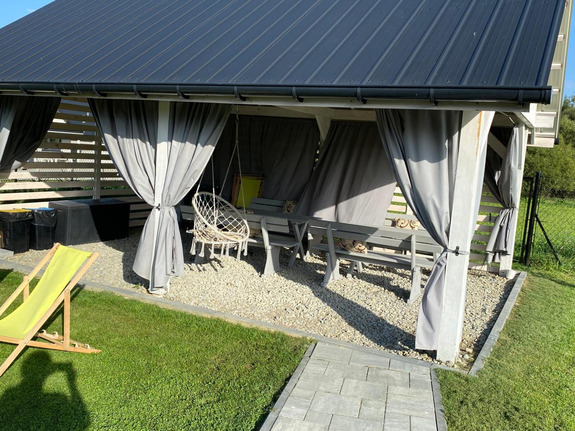 Villa Bieszczadzka Sielanka à Ustrzyki Dolne Extérieur photo